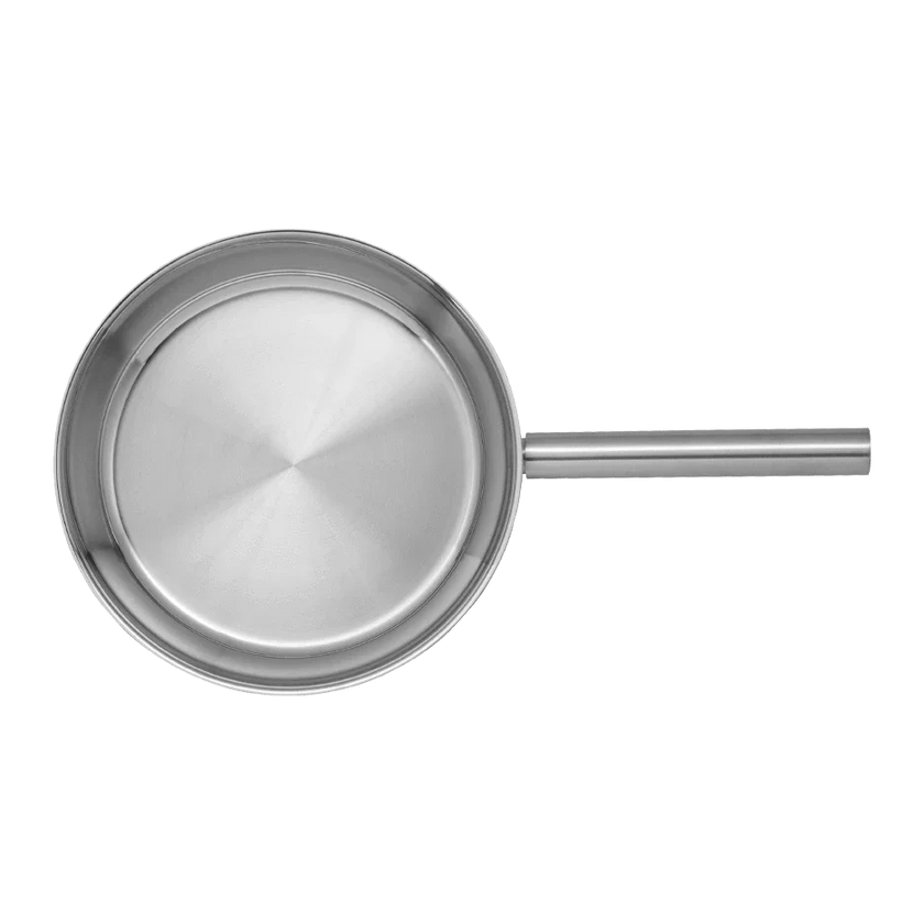 Stainless Steel Fry Pan 28cm