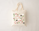 Sac réutilisable - sushis
