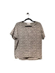 SUZOU Regular fit Blouse in Gray  -  L