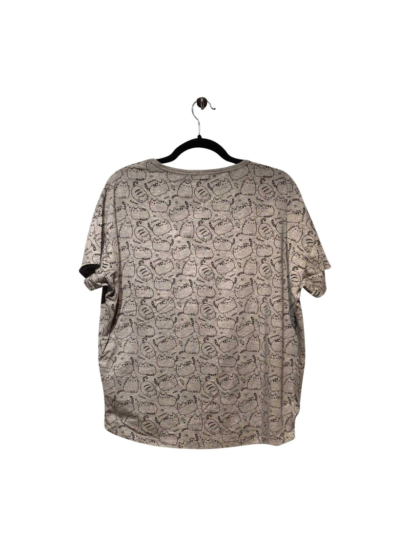 SUZOU Regular fit Blouse in Gray  -  L