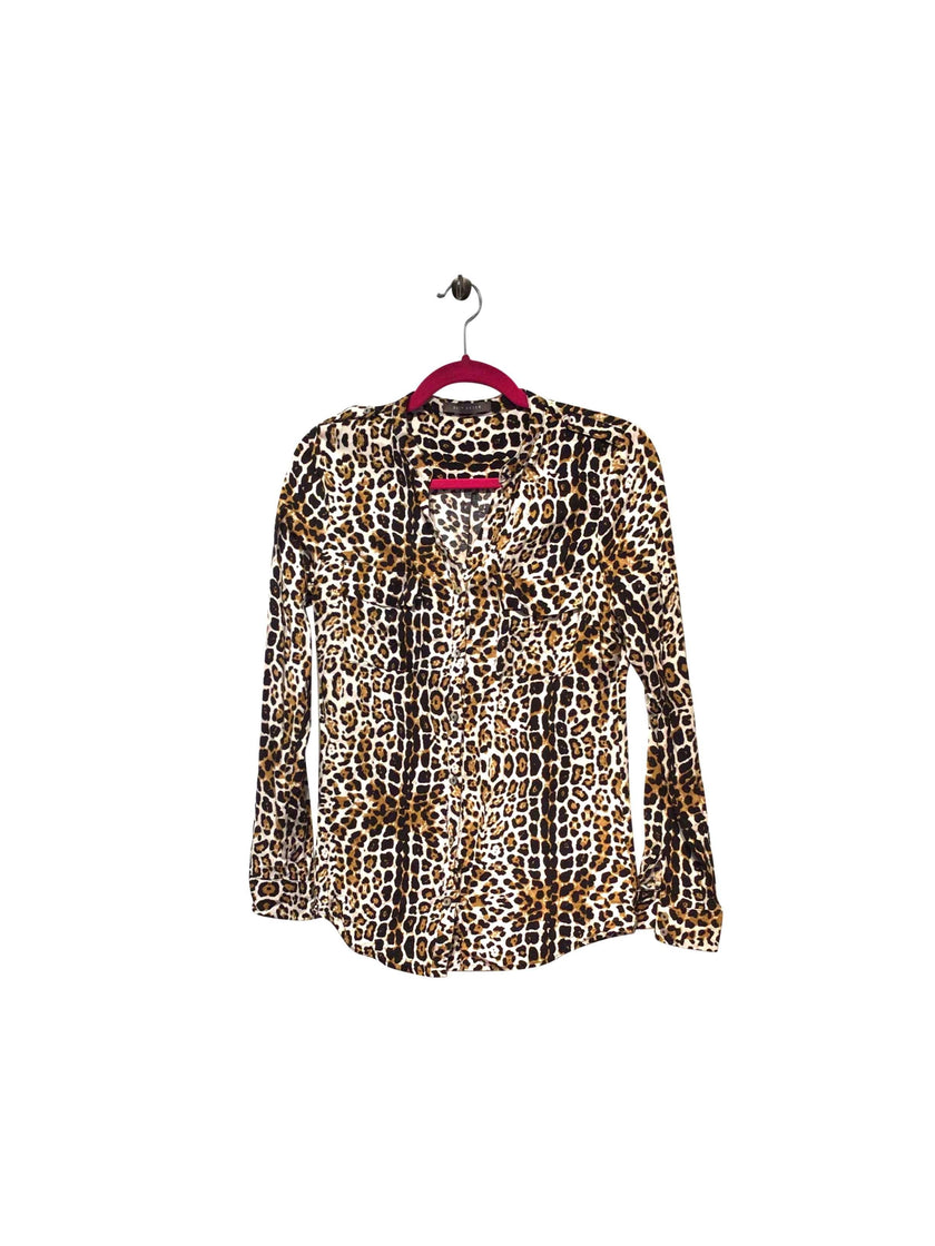 SUZY SHIER Regular fit Blouse in Black  -  S