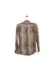 SUZY SHIER Regular fit Blouse in Black  -  S