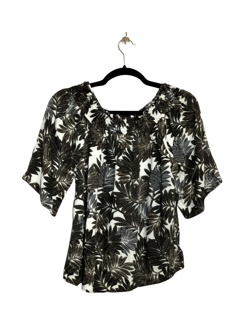 SUZY SHIER Regular fit Blouse in Black  -  S