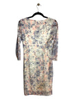 SUZY SHIER Regular fit Midi Dress in Pink - S