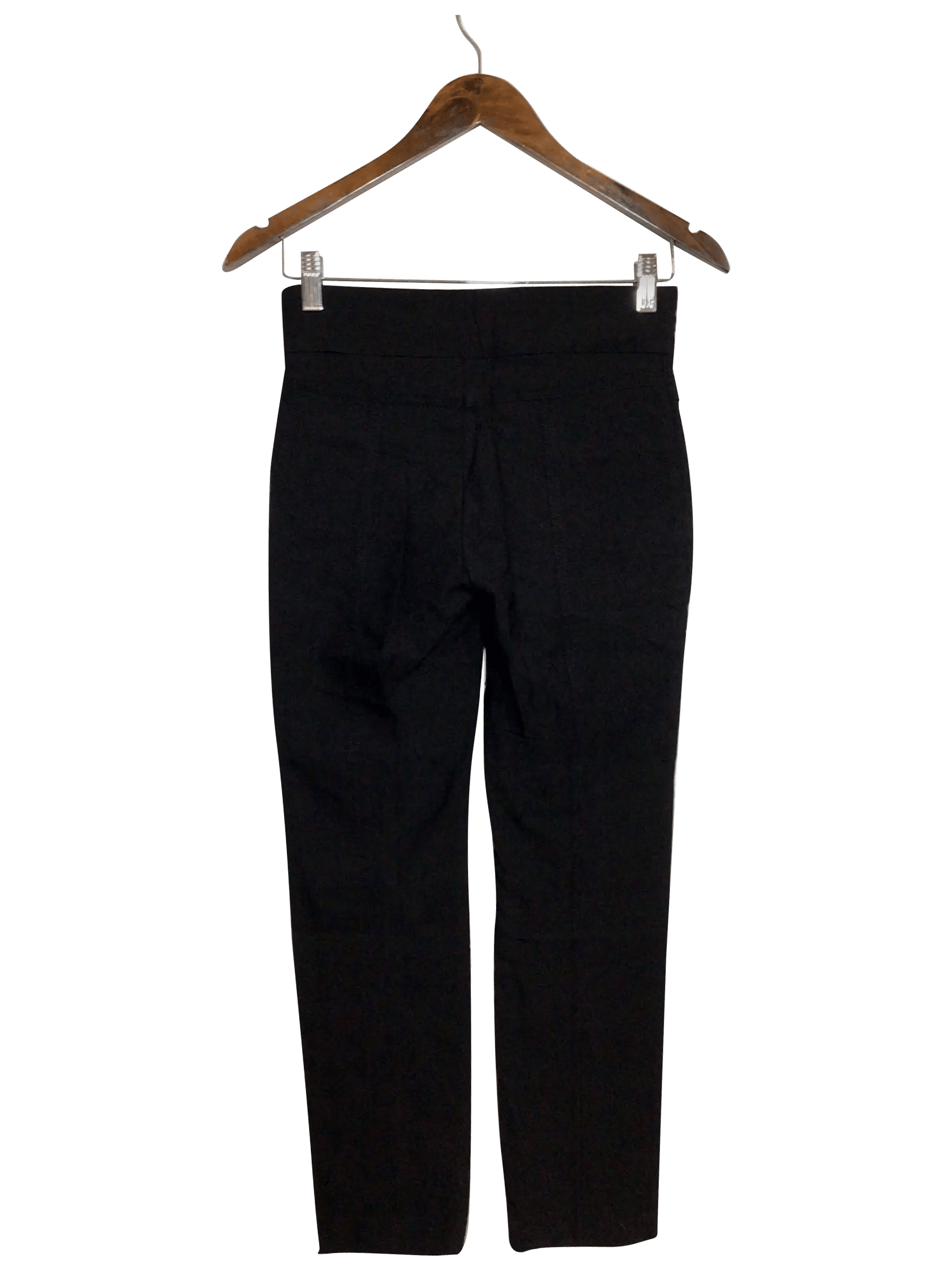 SUZY SHIER Regular fit Pant in Black  -  S