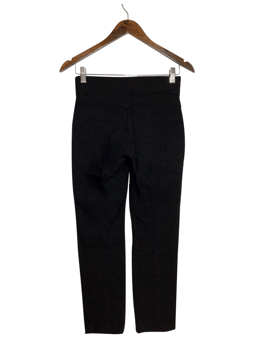 SUZY SHIER Regular fit Pant in Black  -  S