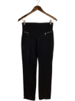 SUZY SHIER Regular fit Pant in Black  -  S
