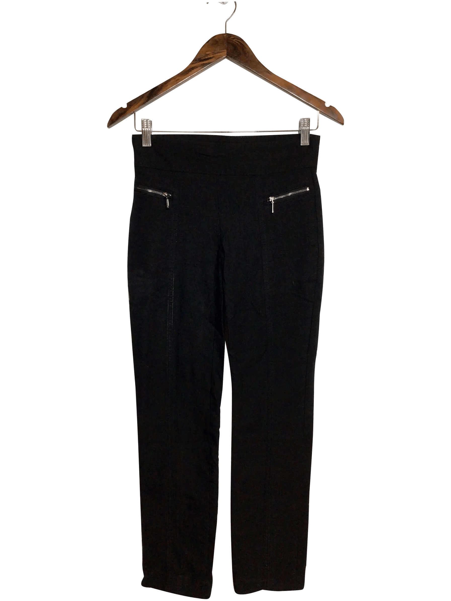 SUZY SHIER Regular fit Pant in Black  -  S