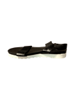 SUZY SHIER Sandals in Black  -  10