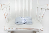 Frozen Solid Double Layered Print Lovey