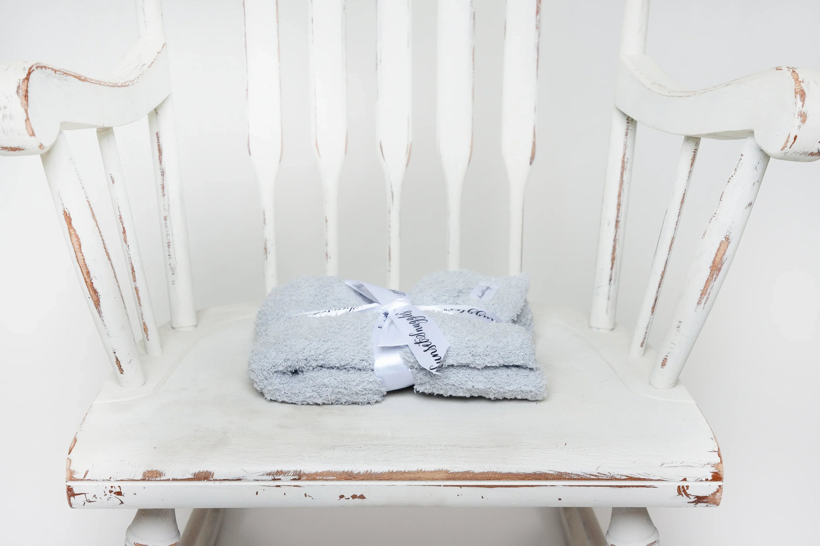 Frozen Solid Double Layered Print Lovey