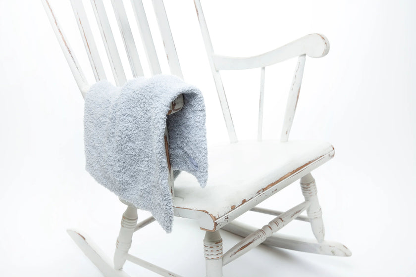Frozen Solid Double Layered Print Lovey