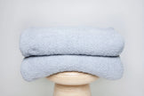 Frozen Solid Double Layered Print Extended Throw