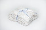 Blushing Beige & Off White Leopard 2.0 Print Extended Throw