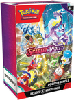 Scarlet & Violet Base Booster Bundle