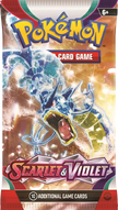 Scarlet & Violet Base Booster Pack