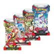 Scarlet & Violet Base Sleeved Booster Pack