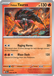 Paldean Tauros 028/193