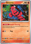 Oricorio 033/193