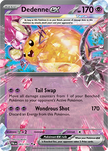 Dedenne ex 093/193