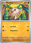 Mankey 106/193