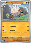 Primeape 107/193