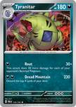 Tyranitar 135/193