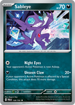 Sableye 136/193