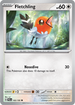 Fletchling 163/193