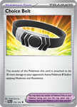 Choice Belt 176/193