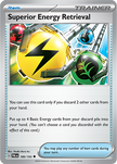 Superior Energy Retrieval 189/193