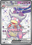 Slowking ex 238/193