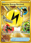 Superior Energy Retrieval 277/193