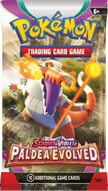 Paldea Evolved Booster Pack