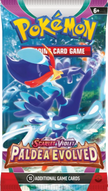 Paldea Evolved Booster Pack