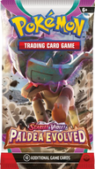 Paldea Evolved Booster Pack