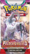 Paldea Evolved Booster Pack