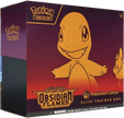 Obsidian Flames Elite Trainer Box