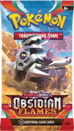 Obsidian Flames Booster Pack