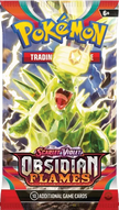 Obsidian Flames Booster Pack