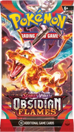 Obsidian Flames Booster Pack