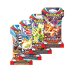 Obsidian Flames Sleeved Booster Pack