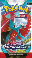Paradox Rift Booster Pack
