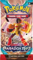 Paradox Rift Booster Pack