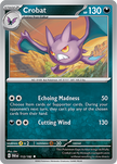Crobat 112/182