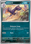 Liepard 115/182