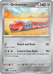 Orthworm 138/182