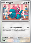 Porygon 142/182