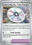 Technical Machine: Turbo Energize 179/182