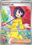 Parasol Lady 238/182